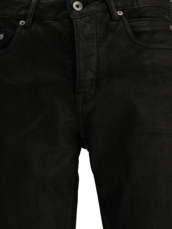 26FW 다크쉐도우 데님 팬츠 DU02F6397BW99X Black - DRKSHDW