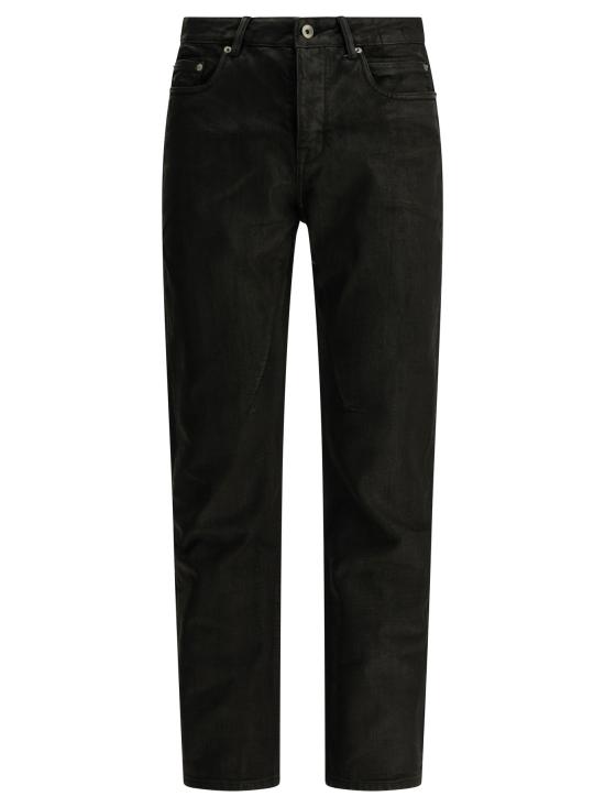 26FW 다크쉐도우 데님 팬츠 DU02F6397BW99X Black