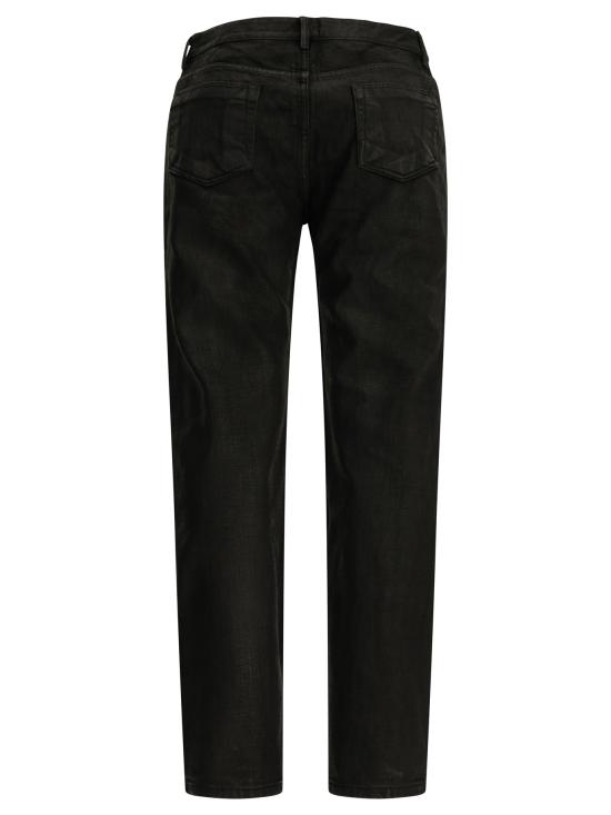 26FW 다크쉐도우 데님 팬츠 DU02F6397BW99X Black - DRKSHDW