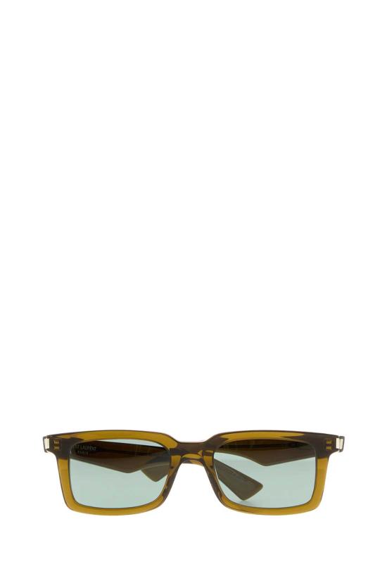 26FW 생로랑 선글라스 A003D2Y9956 3305 KHAKIKHAKIGREEN - SAINT LAURENT