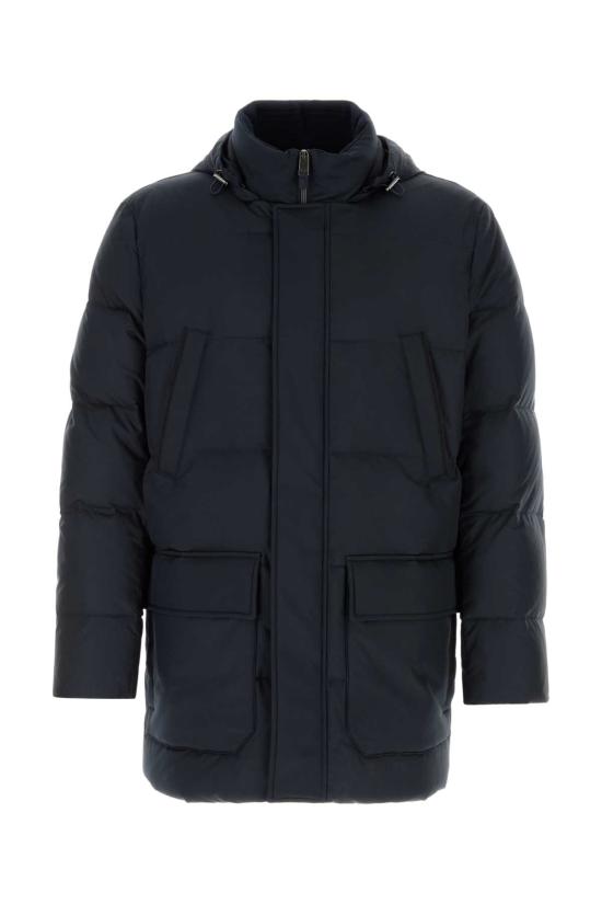26FW 카날리 패딩 SG03220O20410 302 Blue