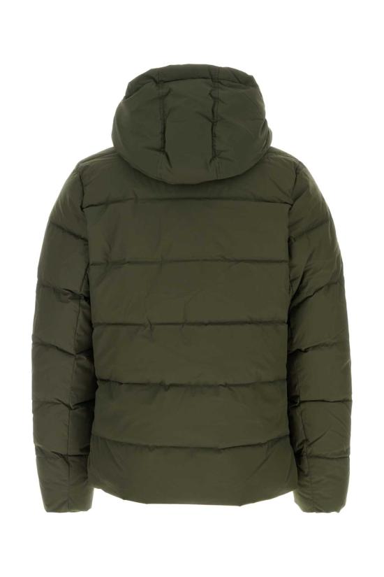 26FW 피레넥스 스파우트닉 다운 자켓 HMY022 3170 Green - PYRENEX
