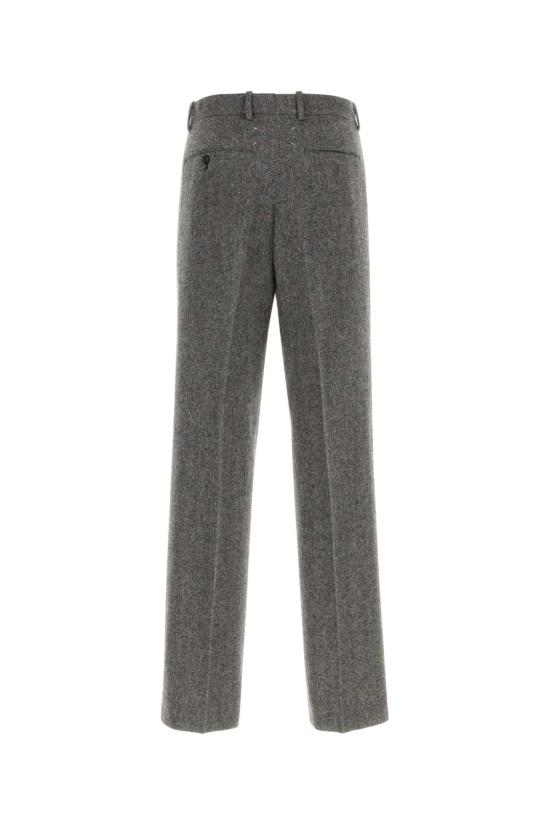 26FW 마르지엘라 스트레이트 팬츠 S67KA0101M36129 859F GREY - MAISON MARGIELA