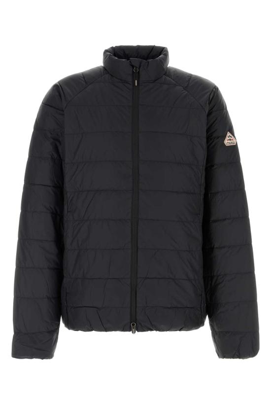 26FW 피레넥스 자켓 HMZ011 0009 Black