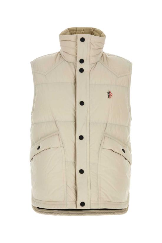 26FW 몽클레어 아우터 L20971A0004259876 203 Beige o Tan