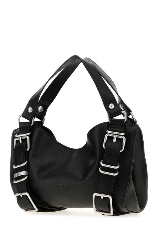 26FW 디젤 토트백 X10947P9498 T8013 Black - DIESEL