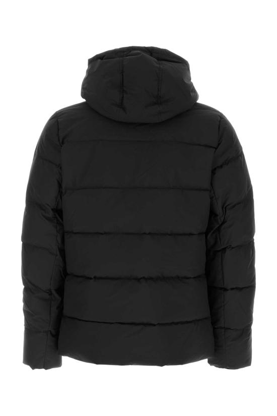 26FW 피레넥스 스파우트닉 다운 자켓 HMY022 0009 Black - PYRENEX