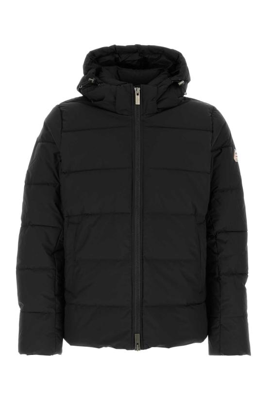 26FW 피레넥스 스파우트닉 다운 자켓 HMY022 0009 Black