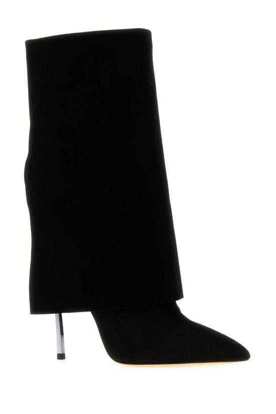 26FW 카사데이 부츠 1R566C100MC18329000 9000 Black - CASADEI