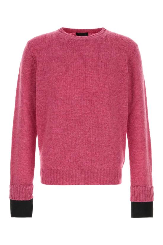 26FW 프라다 스웨터 UMF353SEAO198K F0AEJ Pink