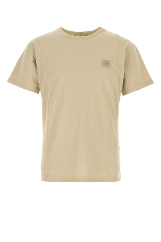 26FW 스톤 아일랜드 반팔 티셔츠 L2S152100035S0F11 V0090 Beige o Tan