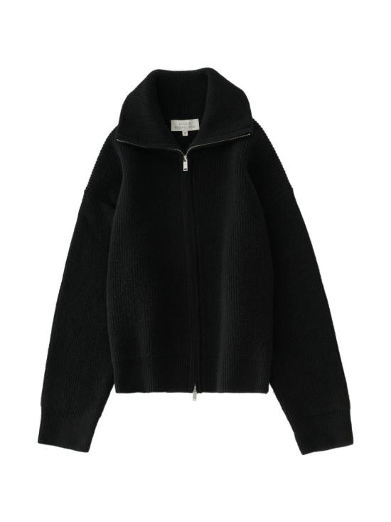  스튜디오 니콜슨 가디건 SANDOSSN1497BLACK AI26