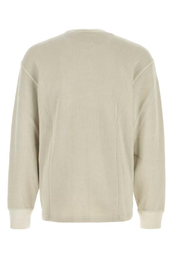 26FW 칼하트 WIP 롱슬리브 비스타 와플 티셔츠 I035304 2LPGD BEIGE - CARHARTT WIP
