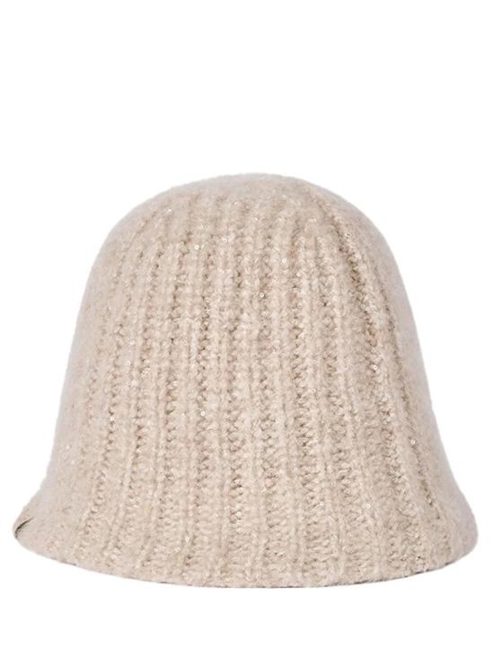  브루넬로 쿠치넬리 버킷햇 01a0952a d132 77e5 a5e3 7f058b3bce1a BEIGE - BRUNELLO CUCINELLI