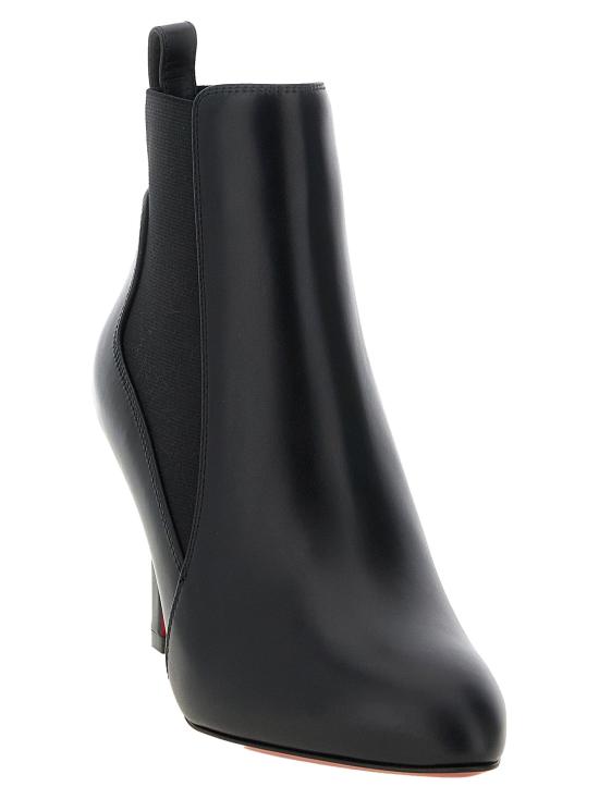  크리스챤 루부탱 부츠 LD3260652BK01 BLACK - CHRISTIAN LOUBOUTIN