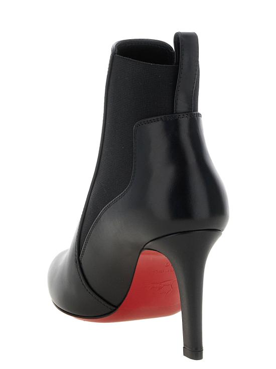  크리스챤 루부탱 부츠 LD3260652BK01 BLACK - CHRISTIAN LOUBOUTIN