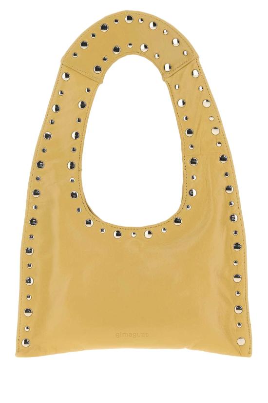 26FW 기마구아스 미니 프랑카 백 MINIFRANCABAG BUTTER