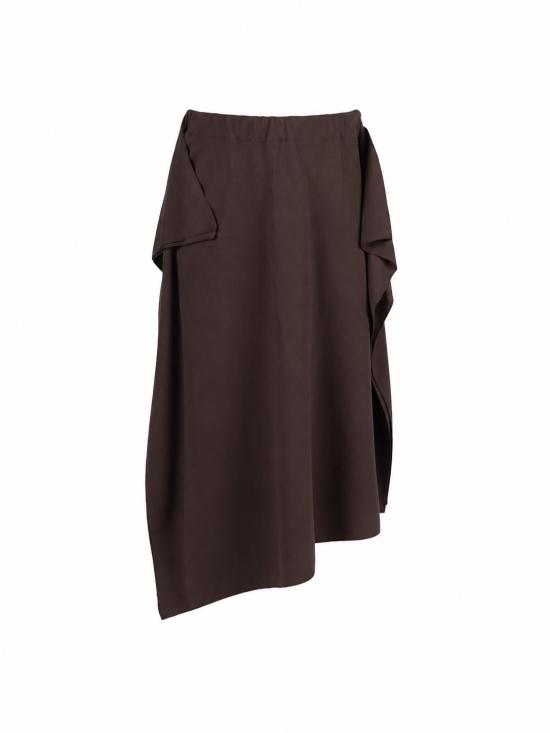 26FW 니콜로 파스콸레티 의류 NP10SJ01CVEC BR BROWN