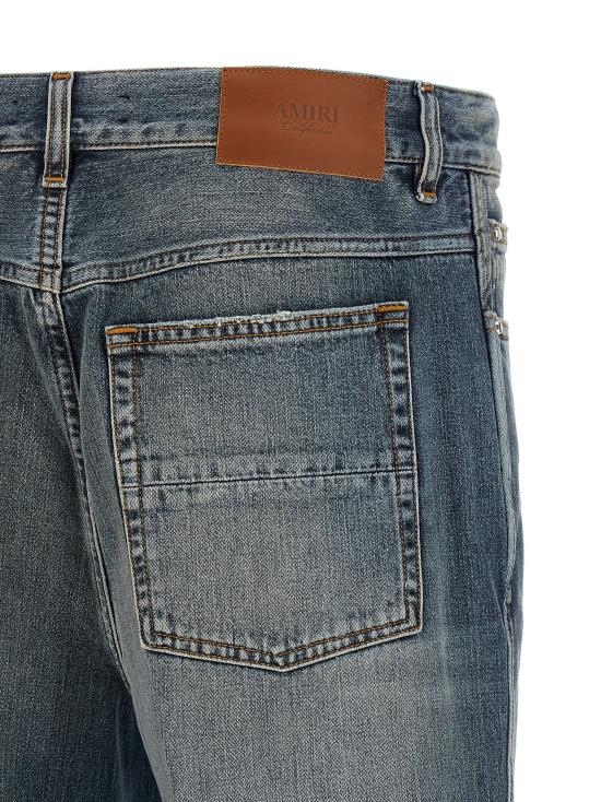  아미리 데님 팬츠 LDAM426JE005004S BLUE - AMIRI