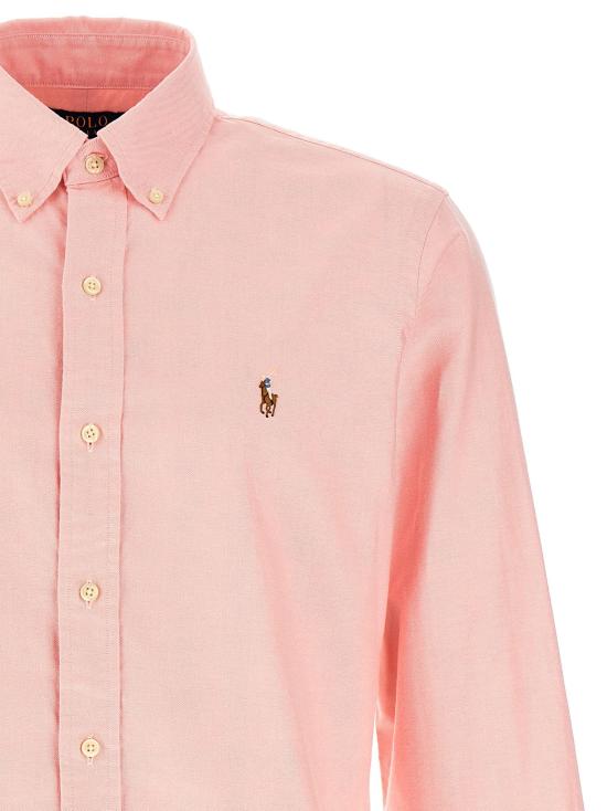  폴로 랄프로렌 셔츠 LD710792041003 PINK - POLO RALPH LAUREN