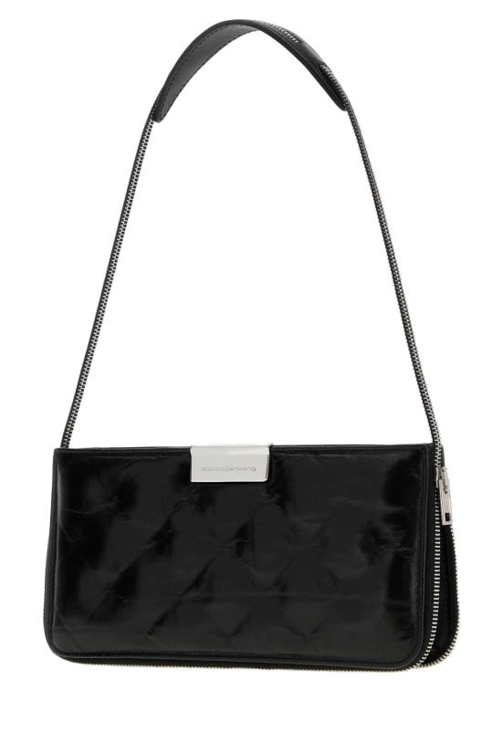 26FW 알렉산더 왕 숄더백 20426P73L 001 BLACK - ALEXANDER WANG