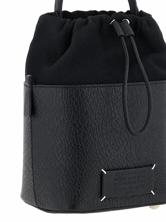 26FW 마르지엘라 5AC 버킷 스몰 백 5AC 버킷 스몰 백 SB1WG0087P8833 T8013 - MAISON MARGIELA