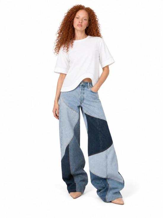 26FW 니콜로 파스콸레티 반팔 티셔츠 NP07T007CISS W WHITE - NICCOLÒ PASQUALETTI
