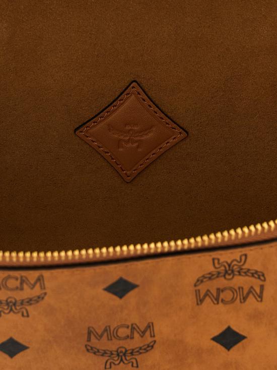  엠시엠 토트백 LDMWRGATA05CO COGNAC - MCM