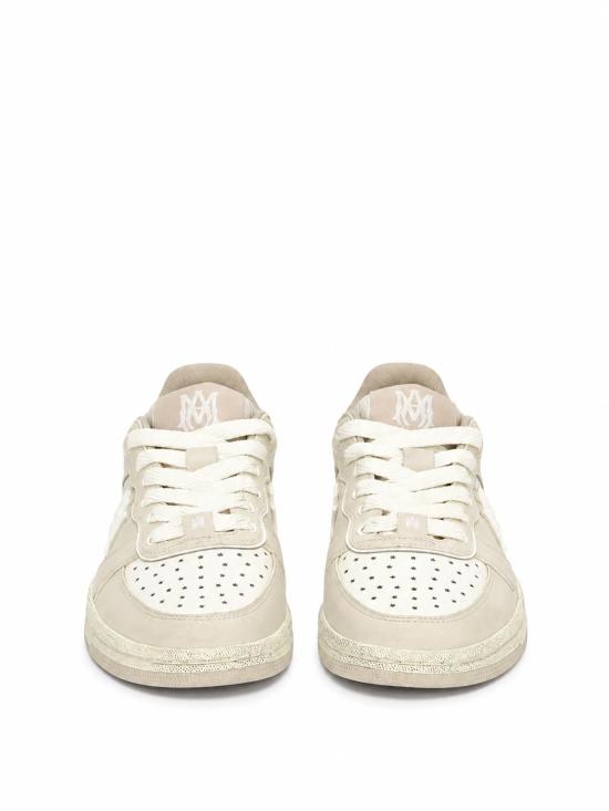 26FW 아미리 스니커즈 AWSNSN1049 127 IVORY - AMIRI