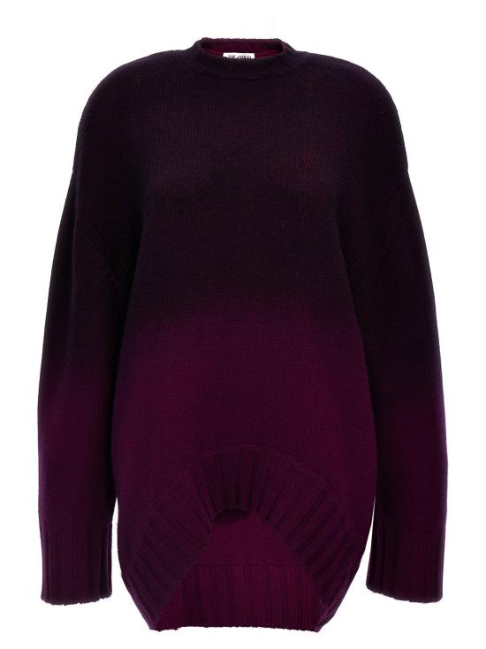  디 아티코 점프수트 LD248WCA360KW046783 BURGUNDY