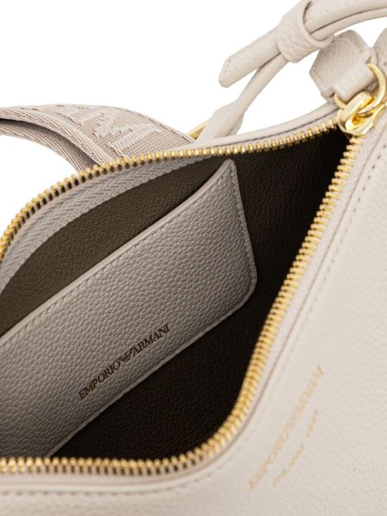 26FW 엠포리오 아르마니 숄더백 EW000539 AF12036M6458 GREY - EMPORIO ARMANI