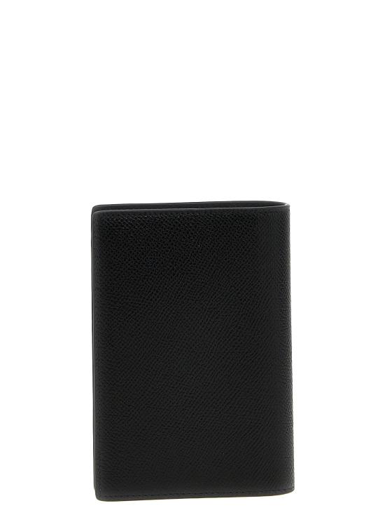  발렌시아가 남성지갑 LD7877422AA3R1000 BLACK - BALENCIAGA