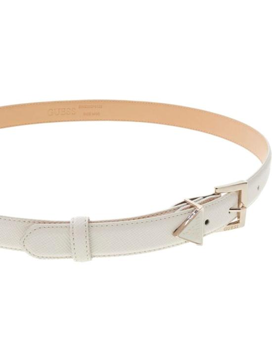 26FW 게스 벨트 MASTER BW9320 P6125 OBE Guess WHITE - GUESS