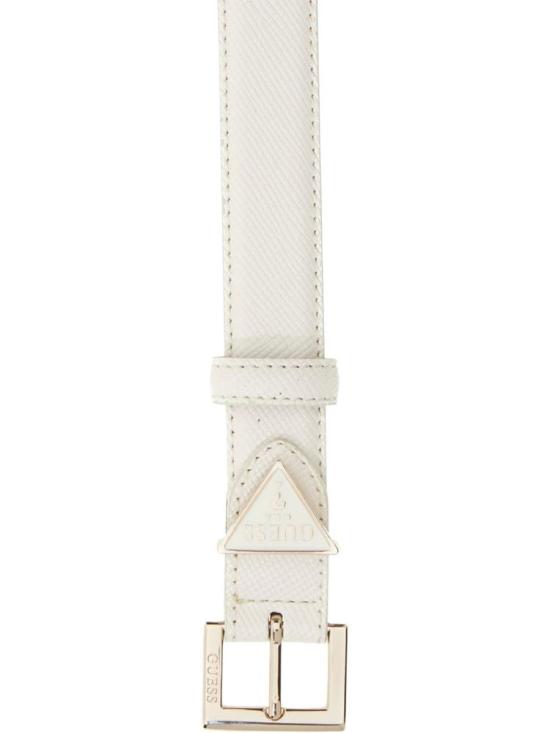 26FW 게스 벨트 MASTER BW9320 P6125 OBE Guess WHITE - GUESS