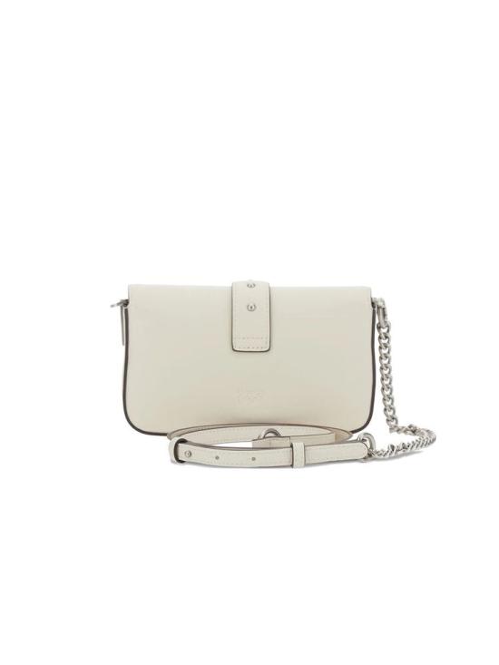 26SS 핑코 크로스백 105353 A0QO Z14O ONESIZE Pinko WHITE - PINKO