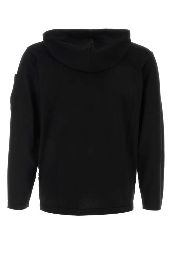 26SS 씨피 컴퍼니 탑 20CMKN100A110560A 999 BLACK - C.P. COMPANY