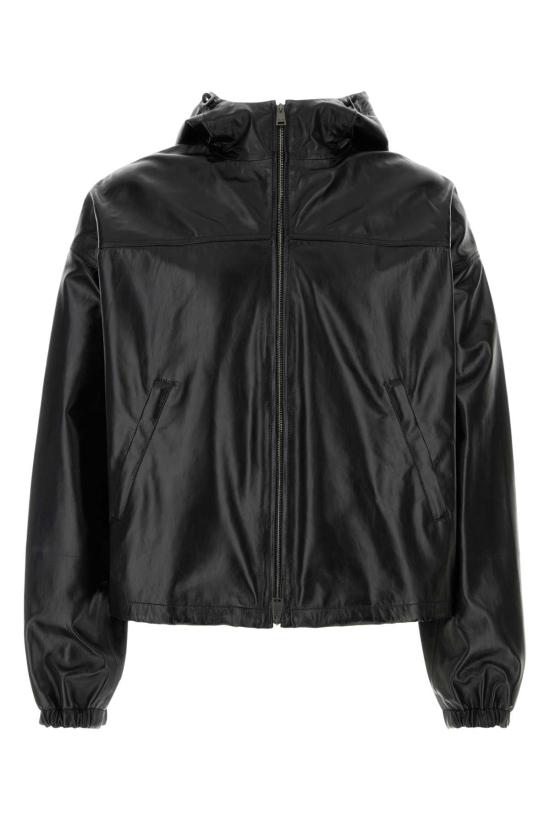 26FW 펜디 자켓 FPJ166B1ON F0QA1 BLACK