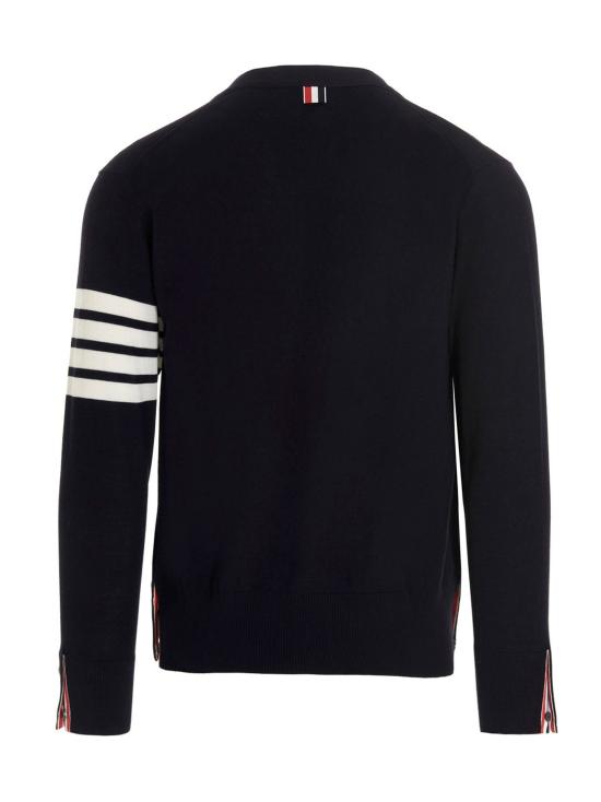  톰브라운 탑 LDMKC002AY1014415 BLACK - THOM BROWNE