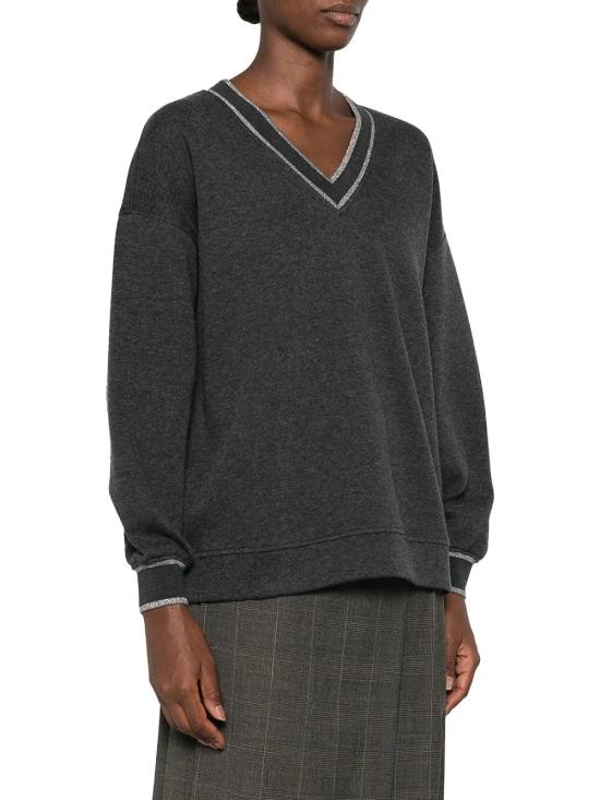  브루넬로 쿠치넬리 스웨터 01a09f8a 0e12 76f2 8a7b e575d5e38e4b GRAY - BRUNELLO CUCINELLI