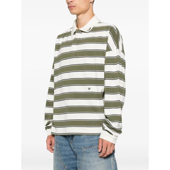  루드 폴로 티셔츠 RHFW26PO01358 C049 - RHUDE