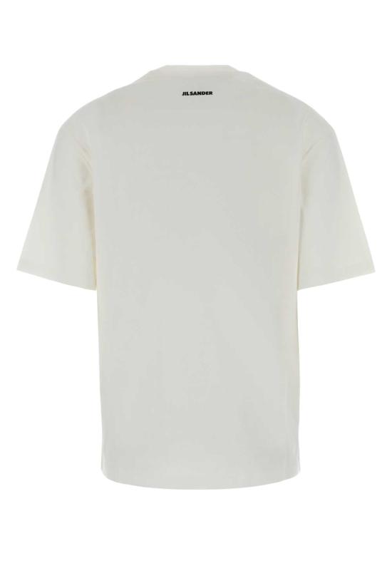 26FW 질샌더 탑 J03GC0167J20411 994 WHITE - JIL SANDER