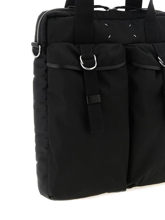  마르지엘라 숄더백 LDSB2WD0108P9243T8013 BLACK - MAISON MARGIELA