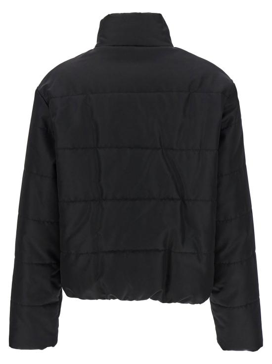  모스키노 패딩 LDA052955150555 BLACK - MOSCHINO