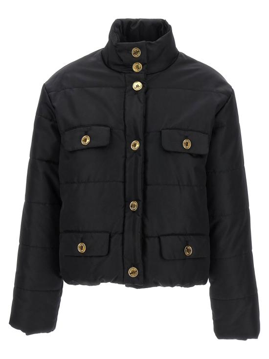  모스키노 패딩 LDA052955150555 BLACK