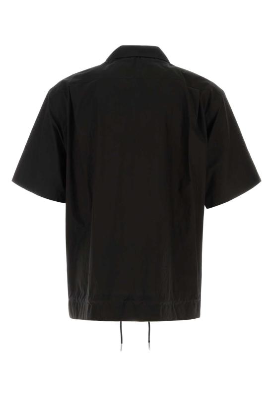 26SS 사카이 셔츠 2603922M 001 BLACK - SACAI