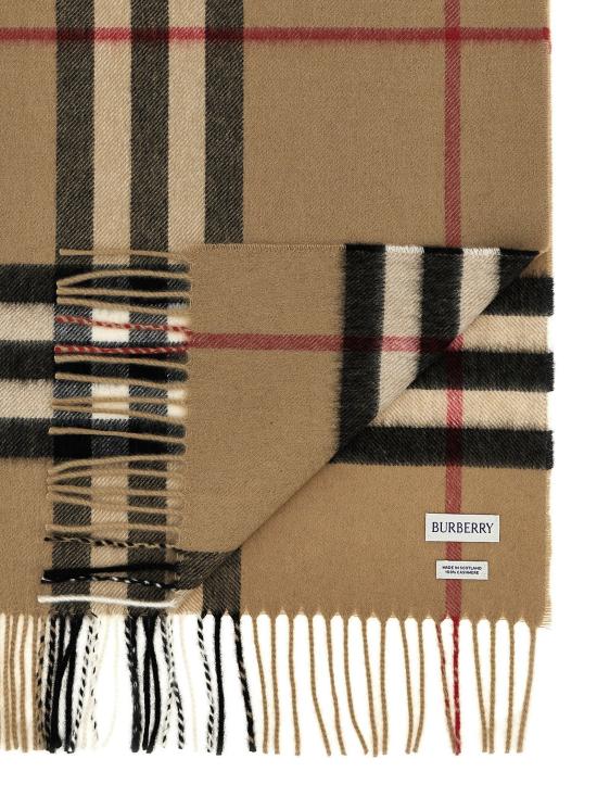  버버리 머플러/스카프 LD8076576ARCHIVEBEIGE - BURBERRY