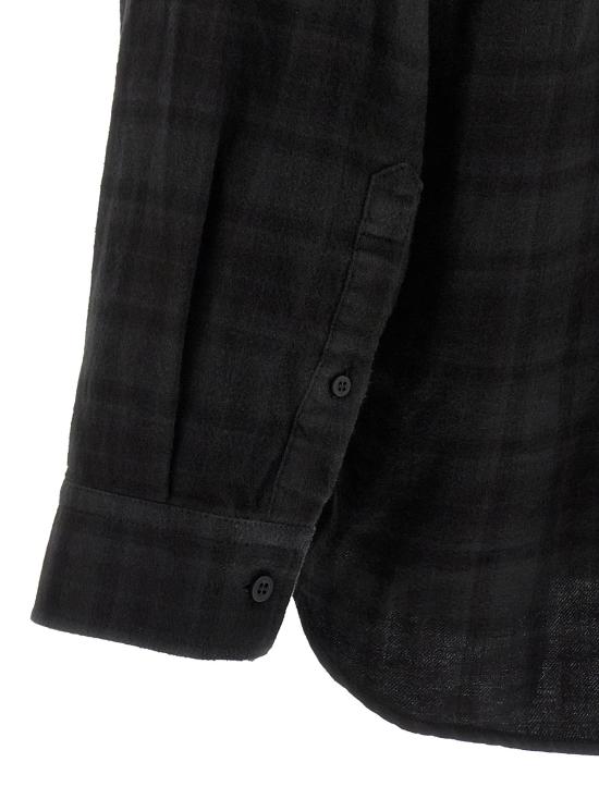  발렌시아가 셔츠 LD839196TSM301852 BLACK - BALENCIAGA