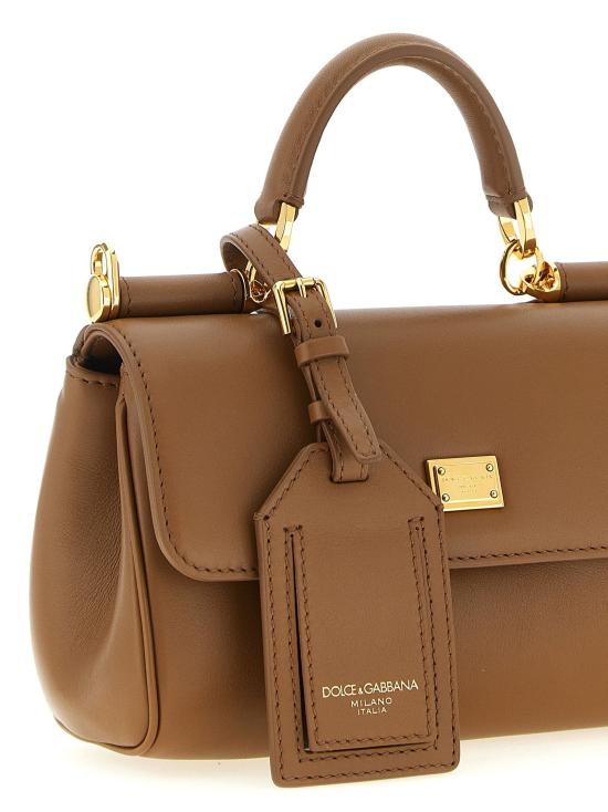  돌체앤가바나 토트백 LDBB7864B73218Z093 TAN - DOLCE & GABBANA