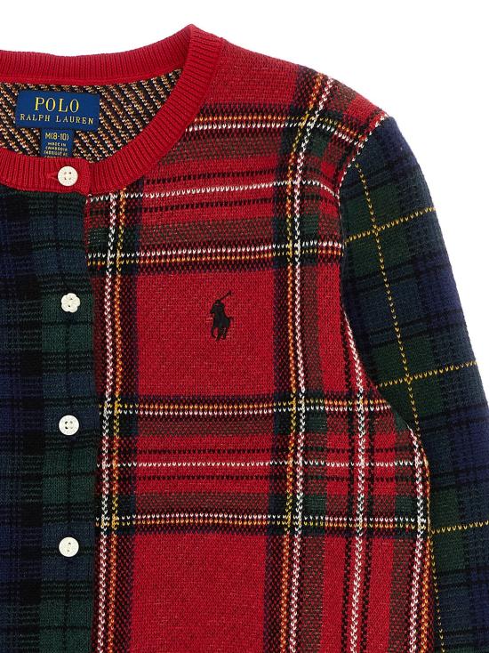  폴로 랄프로렌 탑 LD313B28314001 RED - POLO RALPH LAUREN