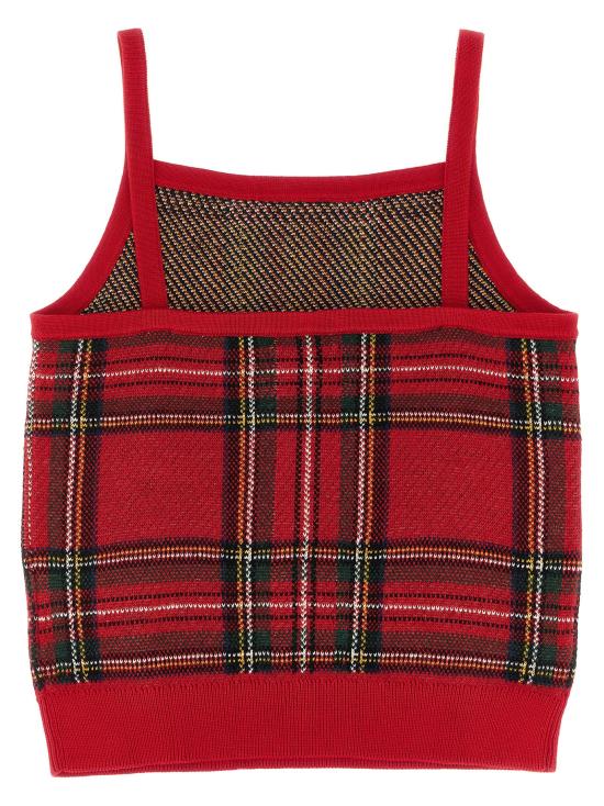  폴로 랄프로렌 탑 LD313B28314001 RED - POLO RALPH LAUREN